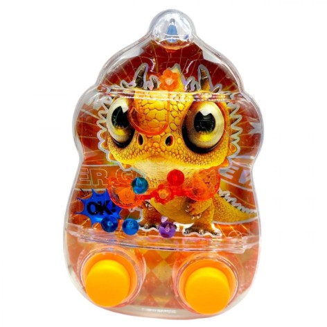 Водна гра з кільцями ДРАКОНЧИК (ПОМАРАНЧЕВА)