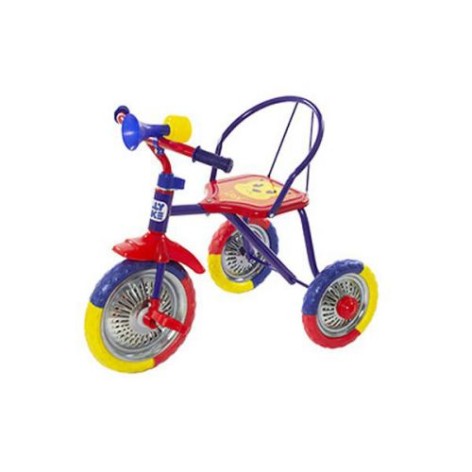 Велосипед триколісний "Trike" синій