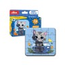 Игра настольная Пазл Макси-пазл Котик 1 ME5032-02