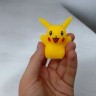 Игрушка-антистресс аниме Покемоны Пикачу 6,5 см