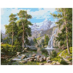 Картина за номерами 