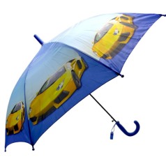 ПАРАСОЛЬКА ТРОСТИНА 68 см. БЛАКИТНА (ВИД 2)