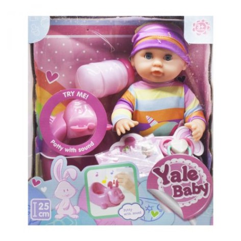 Пупс "Yale Baby"