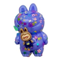 Жвачка-тянучка (таба сквиш) "Лабубу", 7,5 см