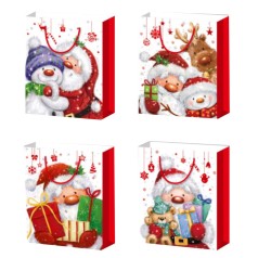 Пакет подарунковий (26х10х32 см) МІКС ВИДІВ