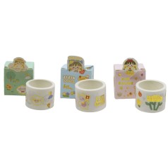 Скотч декоративний "Zizi", ширина 3см