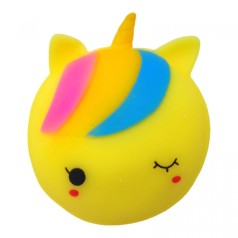 Антистрес “Єдиноріг”, жовтий