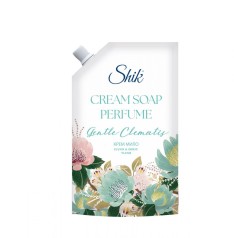Shik крем-мыло жидкое дой-пак 500мл Gentle Clematis