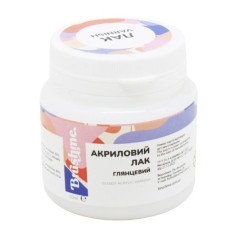 Захисний лак, глянсовий, 50 мл