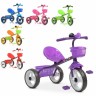 Велосипед трехколесный "Profi Kids" (фиолетовый)