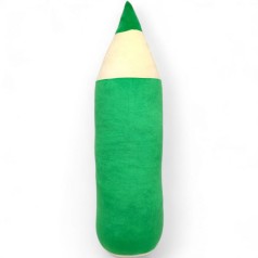 М'яка іграшка "Олівець" (70 см), зелений