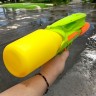 Водний пістолет, 39 см (салатовий)