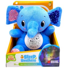 Ночник плюшевый "Слоник", 22 см