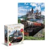Пазл Hard-S «Harry Potter. Гоґвортський експрес», 350 елементів