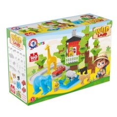 Игрушка "Конструктор ТехноК" коробка (37.4х25х13.7 см)