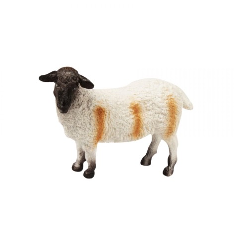 Резиновая фигурка 