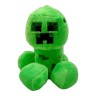 Мягкая игрушка-брелок "Майнкрафт / Minecraft: КРИПЕР", 10 см
