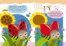Книга "Малюємо пальчиками, долоньками та кулачками. Метелик" (рус)