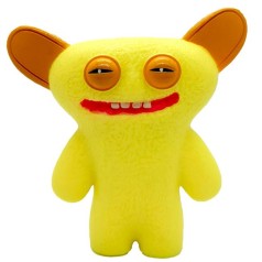 Fuggler Коллекционная фигурка ЖЕЛТЫЙ ГРИН ГРИН, 7см.