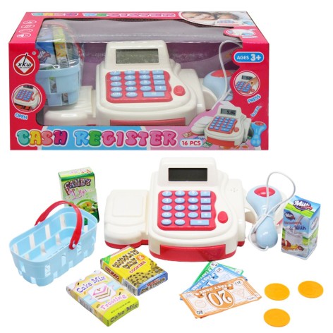 Игровой набор "Cash register: Магазин"