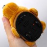 Интерактивная мягкая игрушка, животное СОБАКА (КОРИЧЕСКИЙ)
