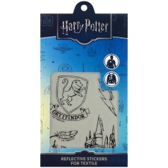 Набор стикеров светоотражающих стикеров для текстиля, HP