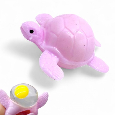 АНТИСТРЕС "ЧЕРЕПАШКА" 8 СМ (БУЗКОВА)