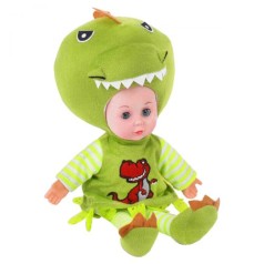 Мягкая кукла "Lovely Doll: Тиранозавр"
