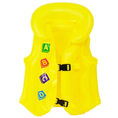 Жилет "Swim vest" Желтый (S)