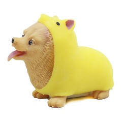 Игрушка-антистресс "Щенок в костюмчике" (вид 5)