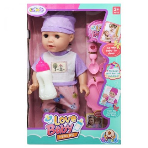 Пупс, "Love Baby", вигляд 2