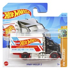 Hot Wheels вантажівка
