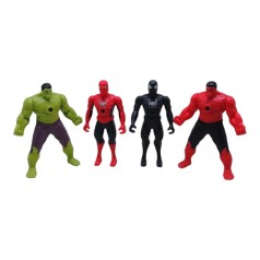 Набор фигурок с проекторами "Avengers"
