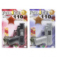 Игровой набор "Полиция"