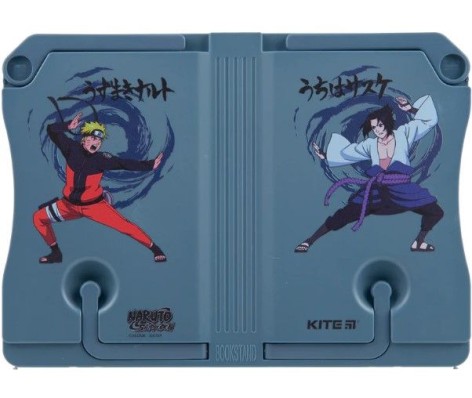 Подставка для книг "Аніме. Наруто - Naruto", пластиковая NR