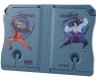 Подставка для книг "Аніме. Наруто - Naruto", пластиковая NR