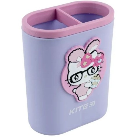 Стакан-подставка с фигуркой "Аниме. Санрио - Хелоу Кітті / Hello Kitty"