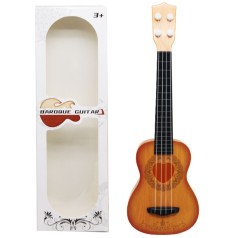 Гитара четырехструнная "Baroque Guitar", оранжевая