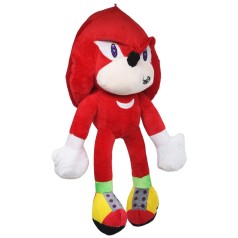 Мягкая игрушка "Соник" (красный), 38 см