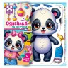 Гра розвиваюча Vladi Toys з липучками "Пандочка" VT1320-05
