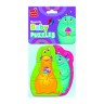 Гра розвиваюча бейбі магнітні пазли  "Монстрики" Vladi Toys