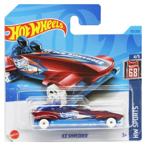 Базова машинка Hot Wheels ICE SHREDDER