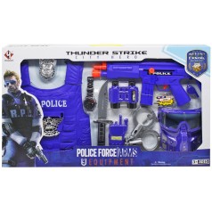 Полицейский набор "Police force Arms"