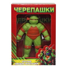 ИГРУШКА ТЯНУЧКА "GOO JIT ZU: Черепашки ниндзя", вид 8