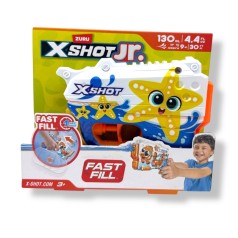 X-Shot Водный бластер Junior Fast-Fill "Морская звезда"