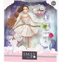 Кукла "Emily: Fashion Classics" (30 см)