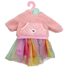 Одяг для пупса (висота 40-45 см) в пакеті