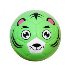 Мяч футбольный размер № 2, зеленый