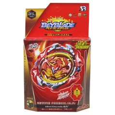 БейБлэйд (BeyBlade) "Возрождающийся Феникс, 4 сезон"